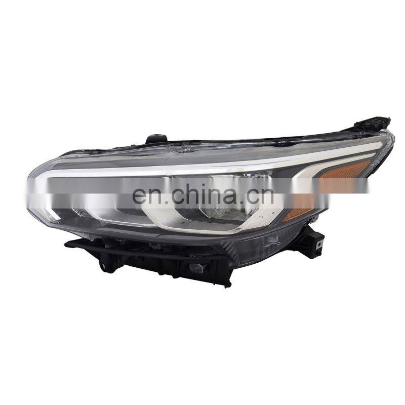 26010-6LB0A 26060-6LB0A Car Body Parts Head Light HEADLAMP HALOGEN LED HEADLIGHT for Nissan Sentra Sylphy 2020 2021