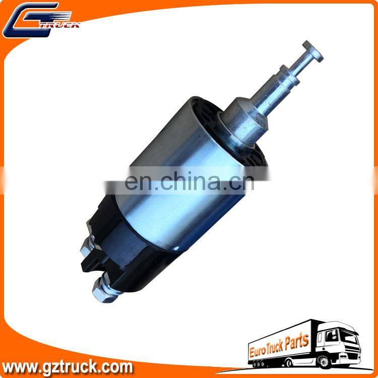 European Truck Auto Spare Parts Solenoid Switch Oem 0011526710 for MB Truck Magnetic Switch