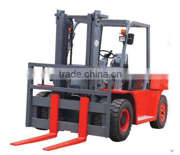 2015 new hydraulic forklift CPCD50A forklift price low
