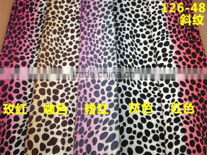 ST022 Printed New leopard grain MUSLIM WOMEN SCARVES