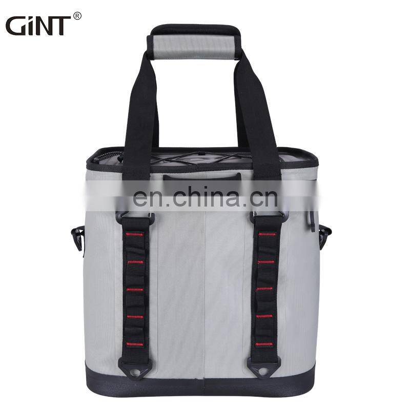 Gint High Quality 30 can Soft Cooler 840D Waterproof TPU Cooler Bag Long Time Insulated