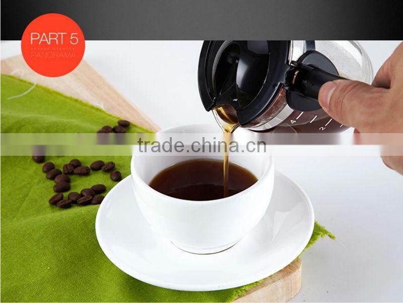 Best selling!!4Cups Electric Drip Coffee machine