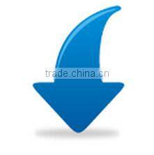 sausages casing aluminium clips with cost price