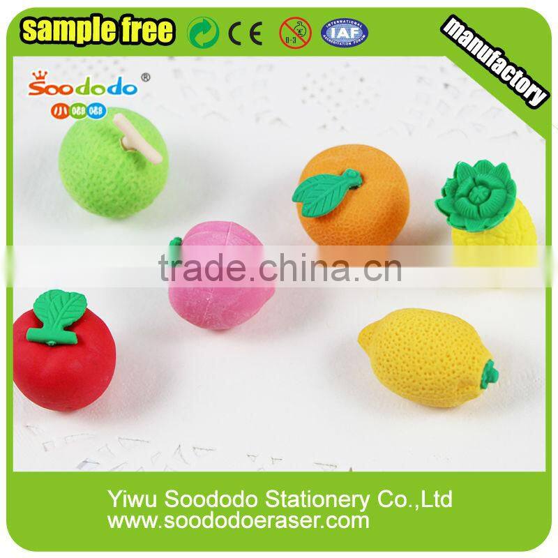 Wholesale puzzle erasers,fancy eraser
