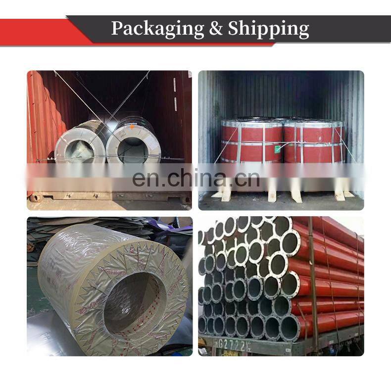 29 gauge s350 galvanized steel strips coils gi z275