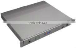 4 channel intelligent video sever for railway crossing detection and alarm