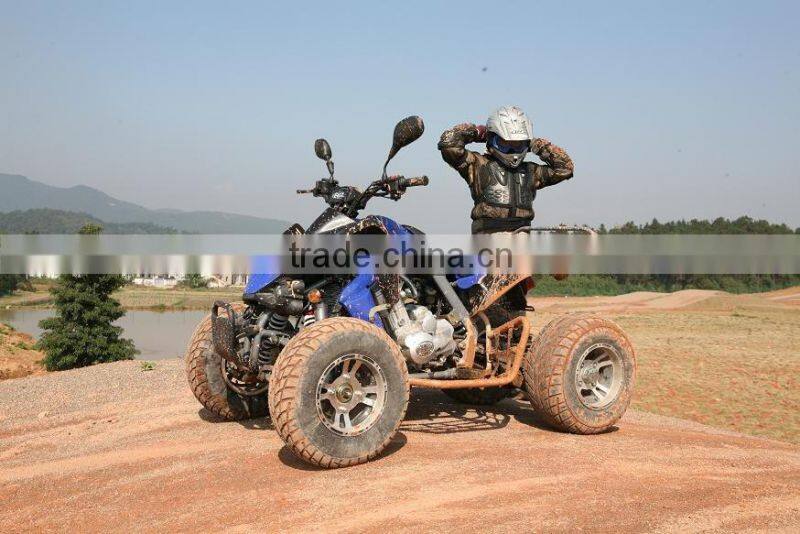 ATV motorcycle