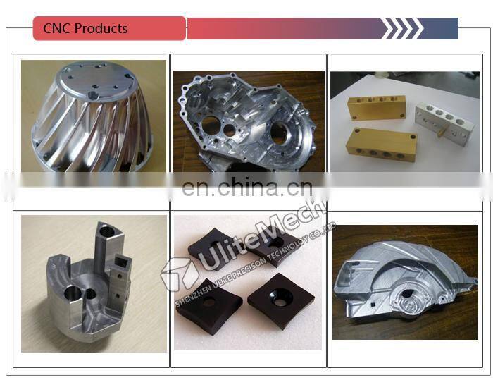 Aluminum Housing Motorcycle Parts CNC Metal Processing CNC Machining Service Center CNC Machining Parts