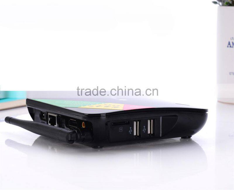 2013 Hot selling! RK3188 android 4.2 quad core tv box cs968 tv box with camera