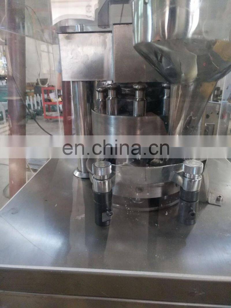 High Capacity Automatic Medical Pharmaceutical Rotary Pressing Pill Tablet Press Machine