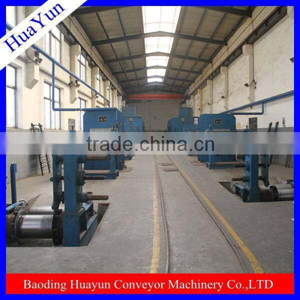 nclined Sidewall Cleated Conveyor Belt