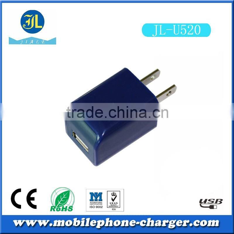 2016 hot sale high quality quick charger wall plug USB Charger Portable Battery Charger
