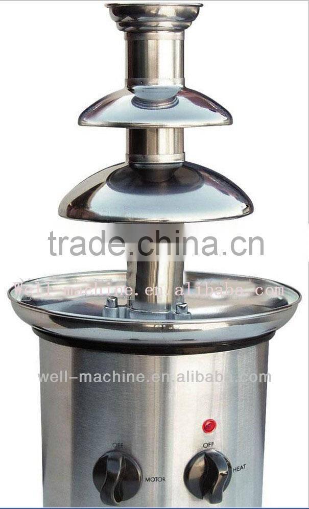 Chocolate Fountain,Chocolate Fondue Fountain