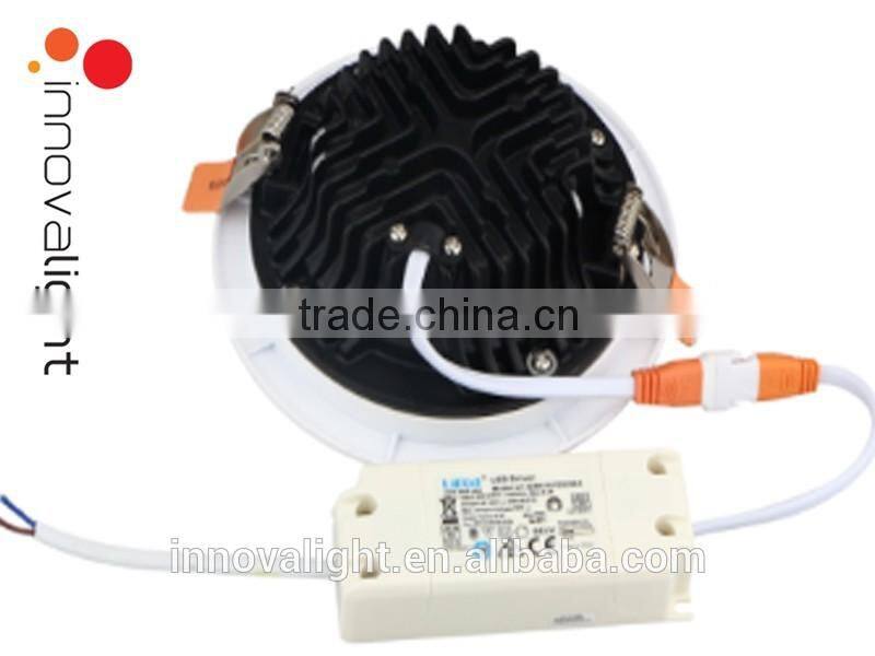 INNOVALIGHT Cost-effective 10W 94mm Cutout SMD2835 LED Downlight