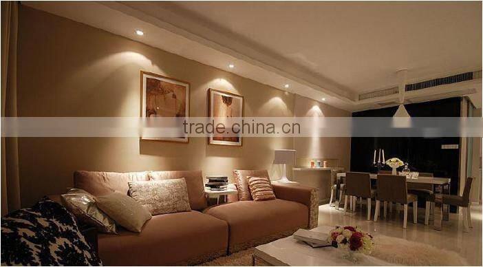 INNOVILIGHT factory price white shell 12 degree 15W GU10 LED AR111