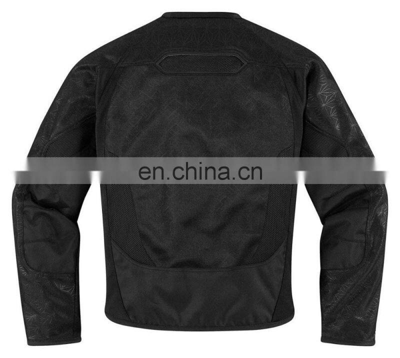 Motorbike Armoured Motorcycle Cordura Jackets