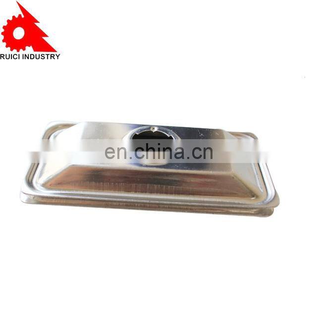 Outdoor Stainless Steel Smokeless Rectangle Non Stick Universal Flame Bbq Fish Pizza Roasting Griddle Grill Pan