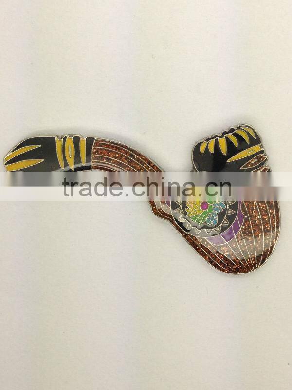 effulge gift epola badge / imitation lapel pins/custom lapel pins /custom badge