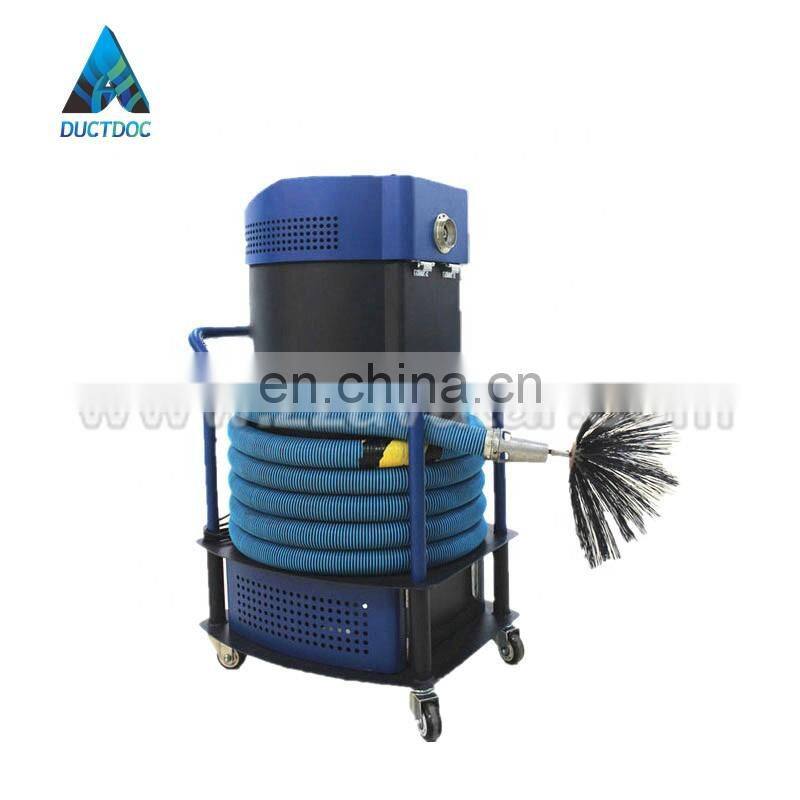 High quality PCA-100 Ventilation Duct Cleaning Equipment