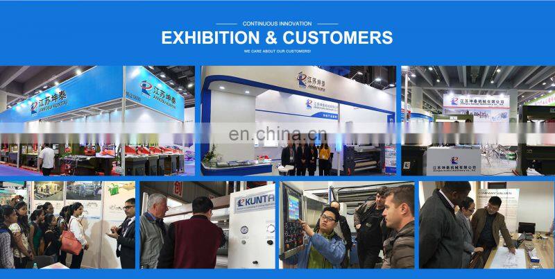 Bulletproof UD Laminating Machine for UHMWPE Fiber