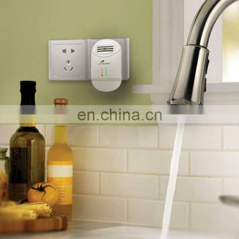 Ionizer Air Purifier Home Negative Ion Generator Cleaner Smoke Dust Purifiers