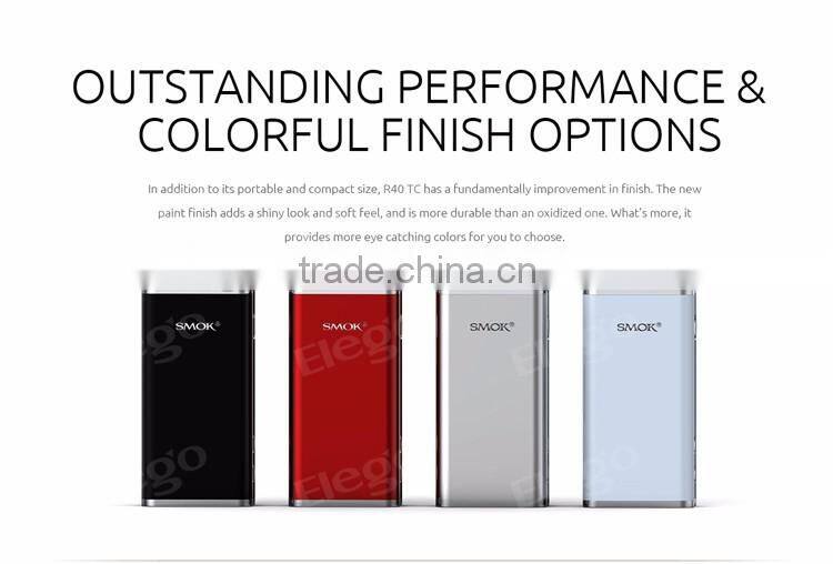 2016 Wholesale Authentic Smoktech R40 Full Kit with 40W