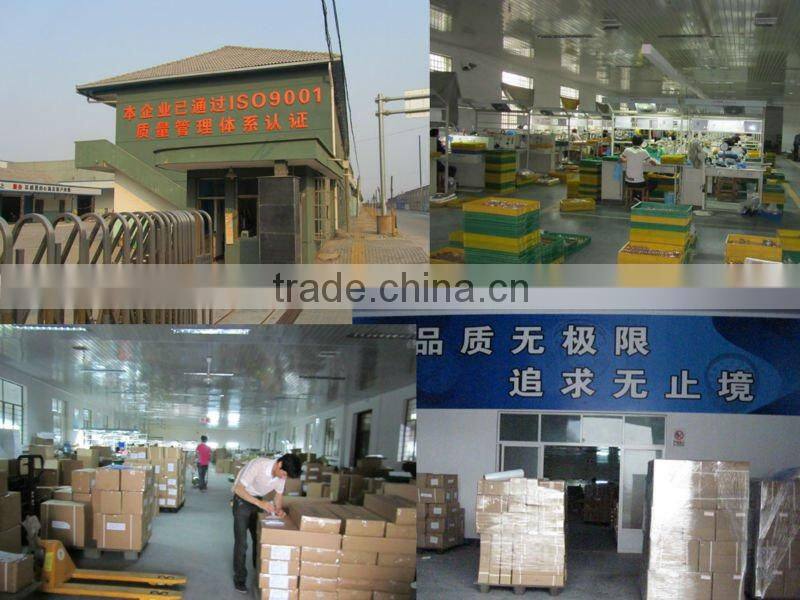 Y63RF-300psi normal manometer with movable connection,Black steel Case and Black steel Bezel