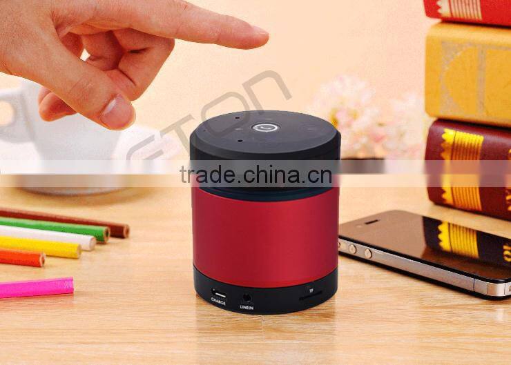 ET-N10 Mini Bluetooth Speaker RD