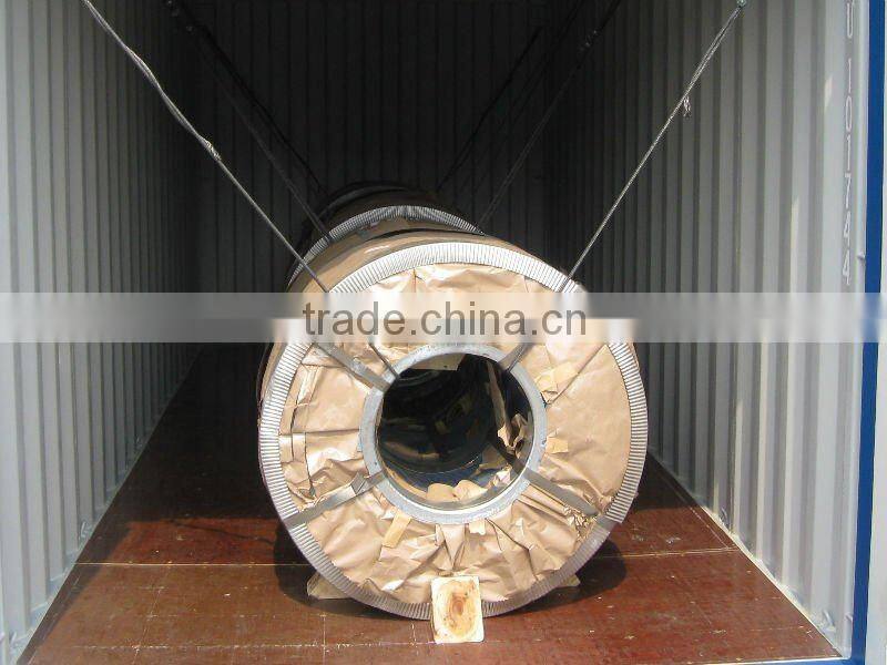 Cold Rolled Steel Strip for Pipe