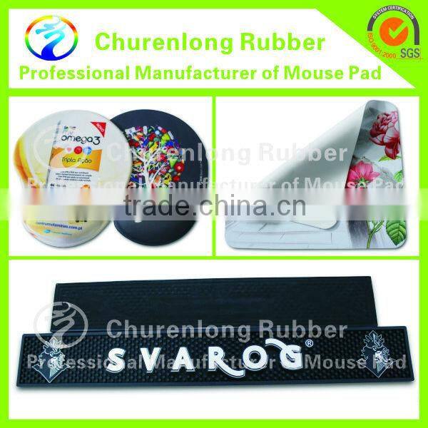 The most particular advertising gift logo tea/coffee cup pad