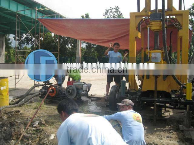 Good quality ! HFD-C water and metal & mineral detector