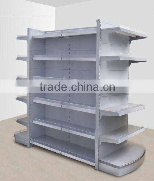 supermarket display shelf