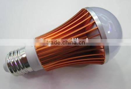 5W,E24=7 LED bulb/energe serving/Hot