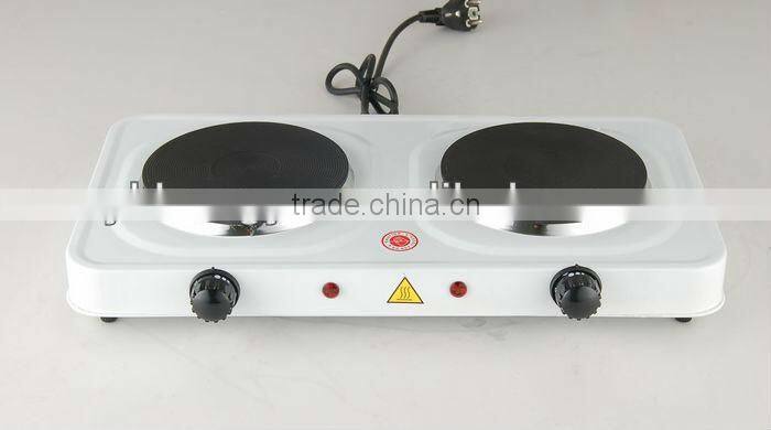 electric hotplate/double electric stove