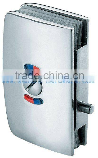 Shower door lock/Door lock/Bathroom lock SH-57A