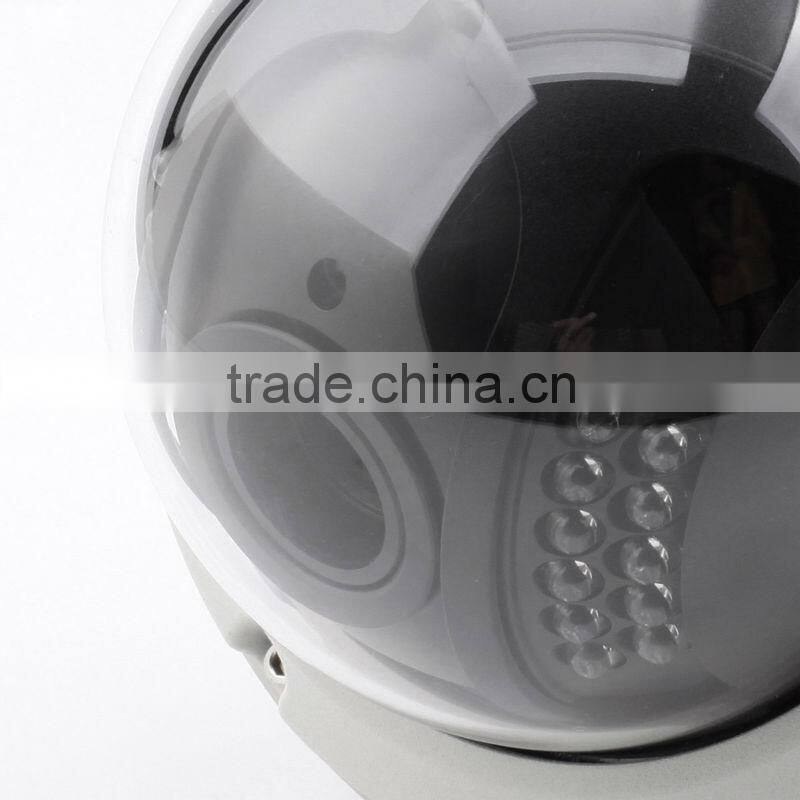 New promotion wifi wireless ip security dome camera with 1280x720 (Mega Pixels)