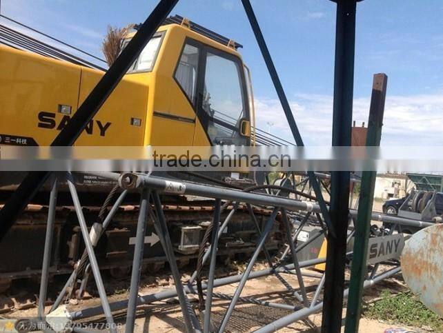 Nice crawler sany 80T high quality with lowest price SC800C Model Sany crane