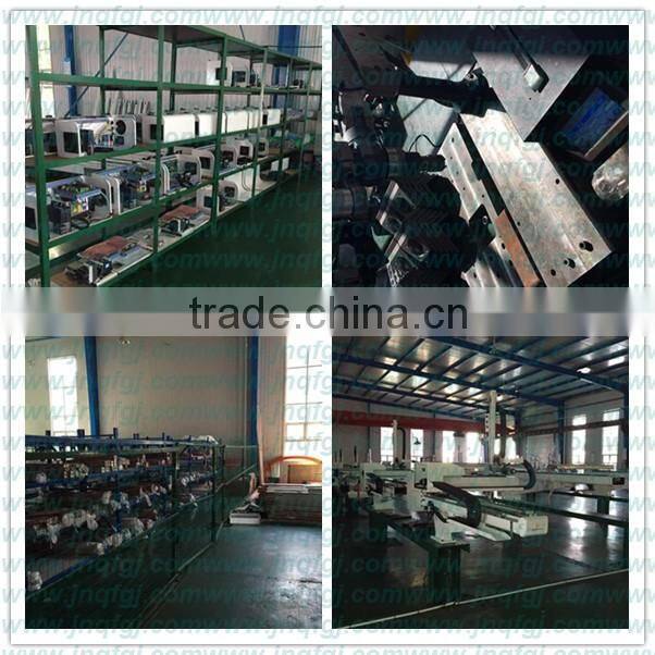 SYCWM5-1600(B+C) Full servo motor driving mechanical hand