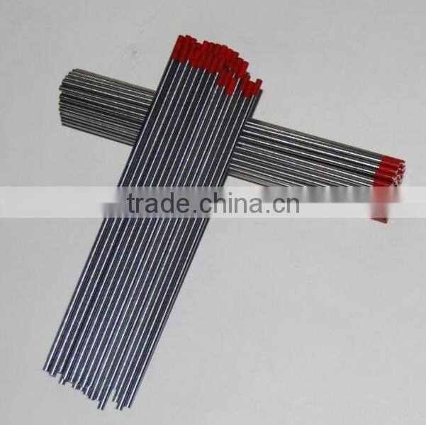 Beijing brand thorium tungsten weld electrodes 10 pieces/pack