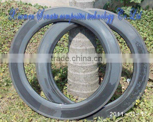 Ultralight 88mm tubular Carbon rim