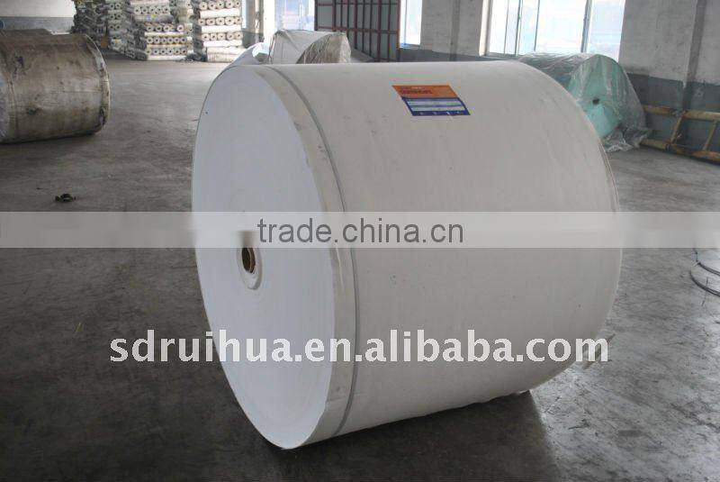 High quality polyester mat used for SBS/APP waterproof mambrane