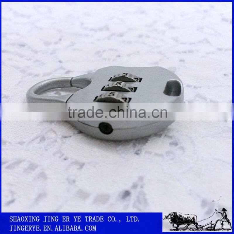 Hot Selling 3 Dial Metal Digital Combination Locks For Metal Boxes