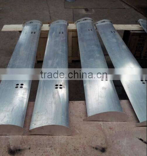 CE approve Permanent small wind turbine1kw unique design wind generator for home use 48v off-grid 1kw