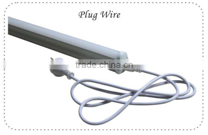 2013 on sales new patent ETL/CE/SAA/C-TICK waterproof fluorescent bracket 0.3m 0.6m 0.9m 1.2m 1.5m 2.4m