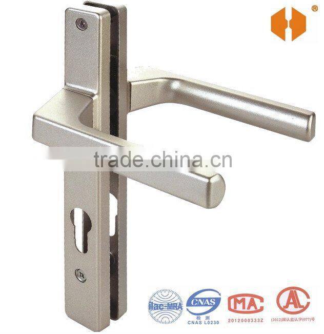 Aluminum door handle