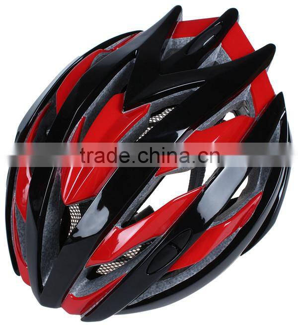Fashion New Safty Cycling Adult Men's Bike Bicycle Carbon Safety Helmet LY938A