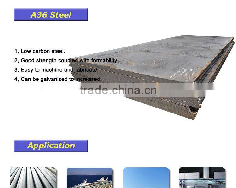 Structural Steel astm A36