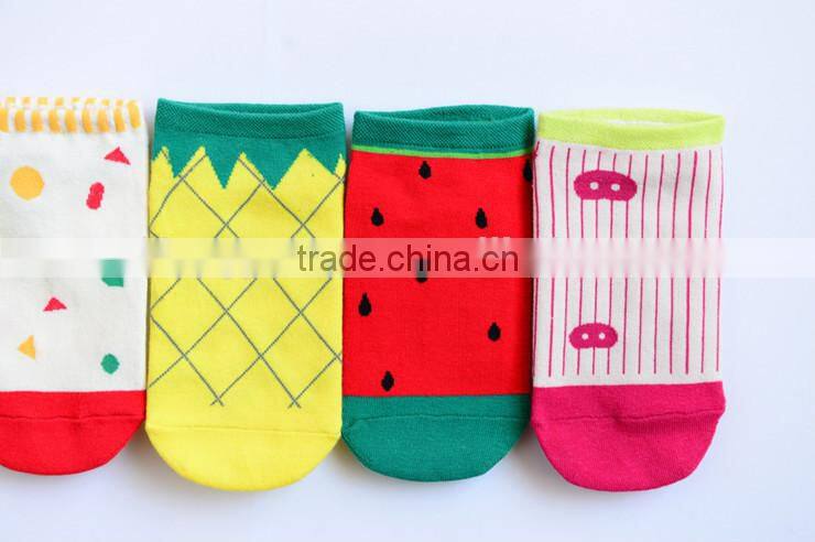 Woman Fashion Socks Made in Korea lady Socks