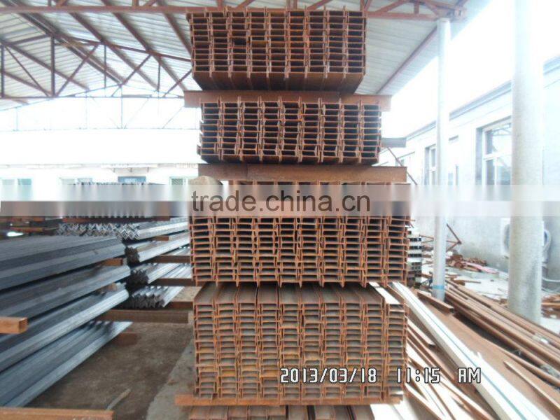 2mm W section metal palisade looks best galvanized powder coated palisade fencing