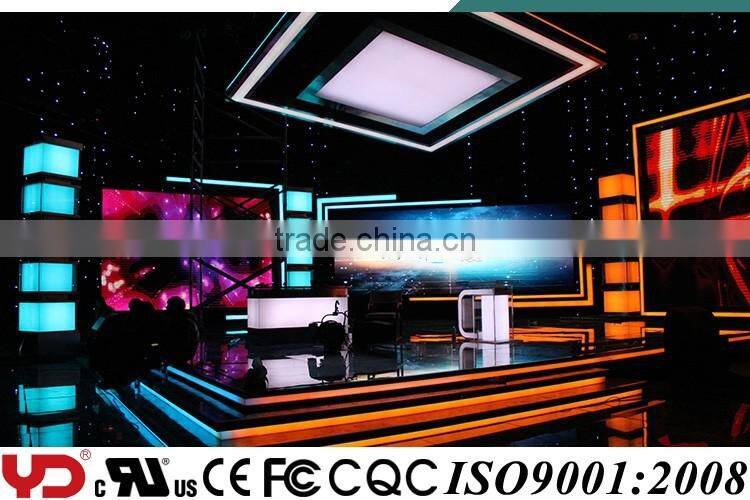 YD CE CQC FCC UL IP68 V-0 outdoor LED RGB Light Source